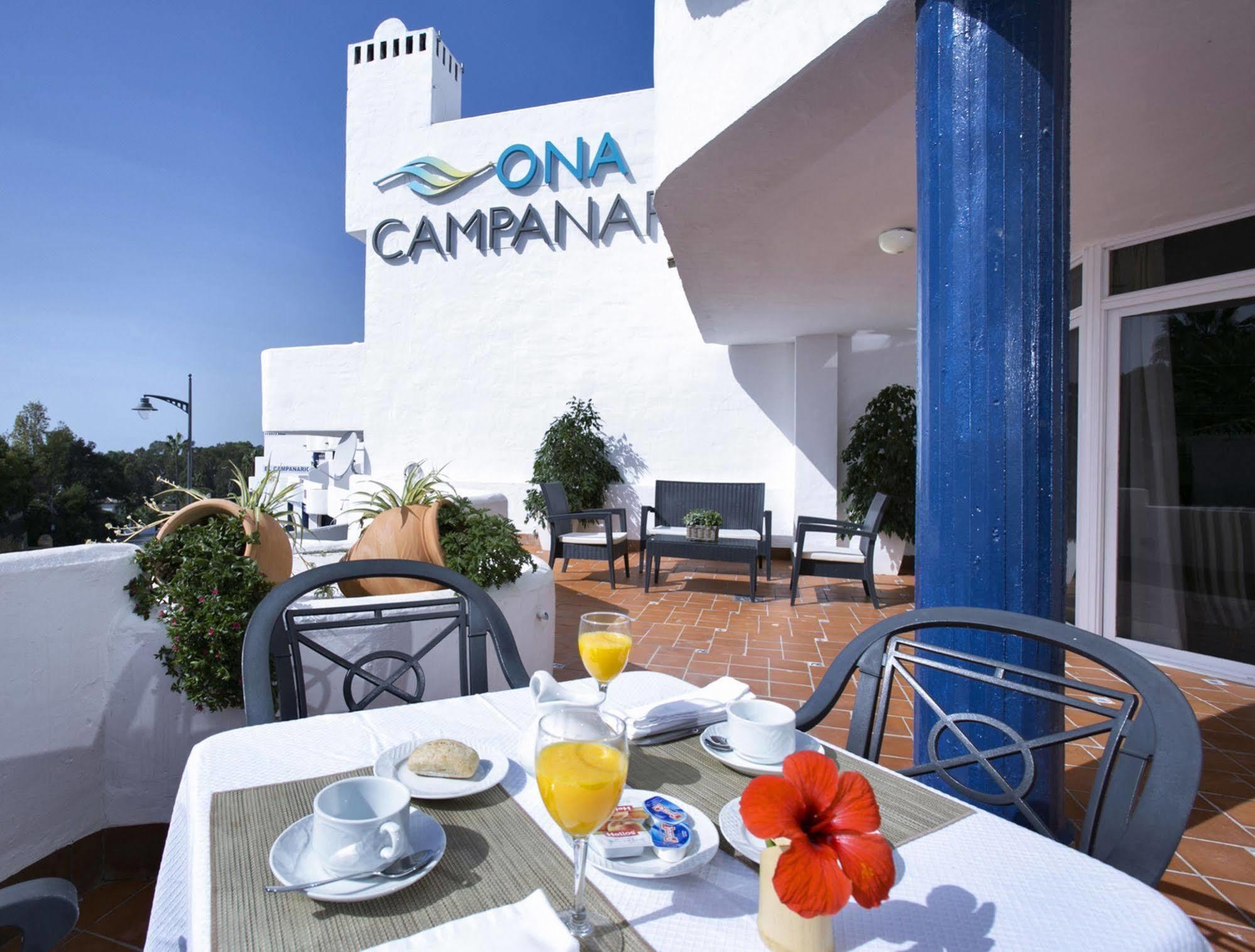 Aparthotel Ona Campanario Sitio de Calahonda
