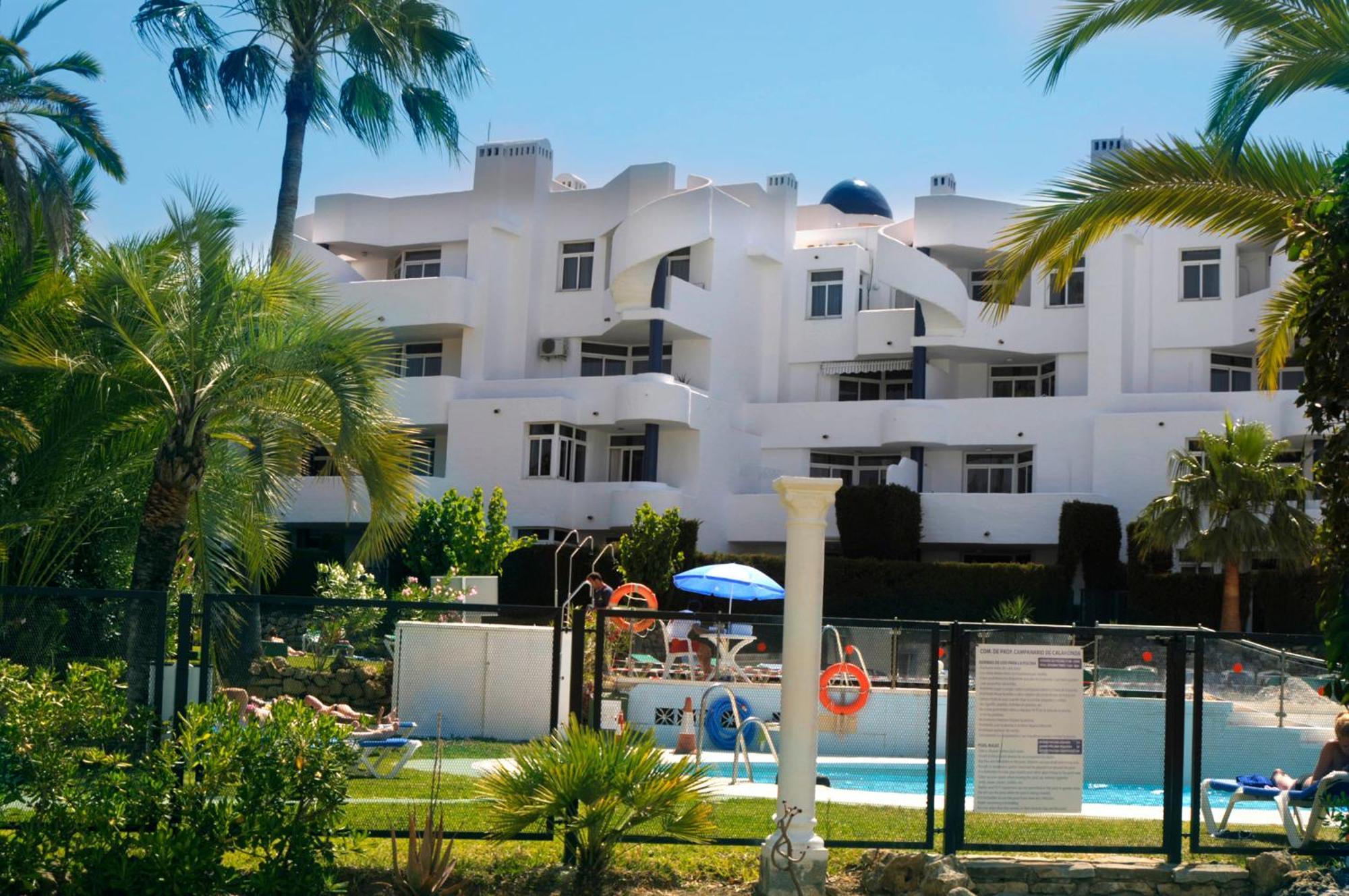 Aparthotel Ona Campanario