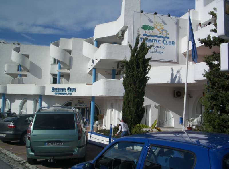 Aparthotel Ona Campanario 3*